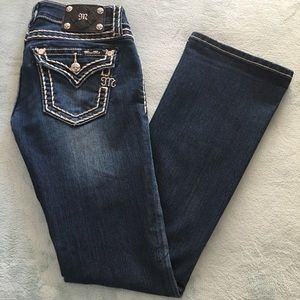 Miss me jeans size 26